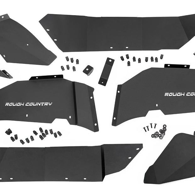 Inner Fenders | Rear | Jeep Wrangler JL (18-26)/Wrangler Unlimited (18-26)