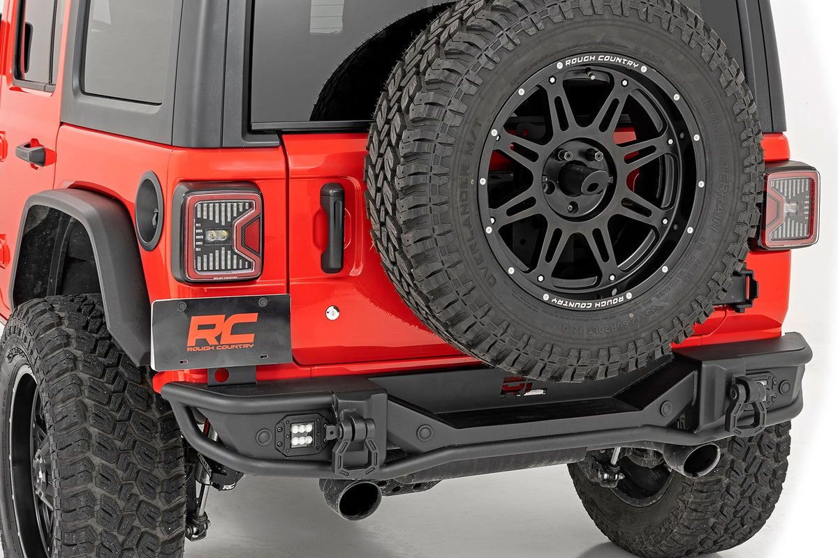 LED Tail light | Jeep Wrangler JL (18-26)/Wrangler Unlimited (18-26)