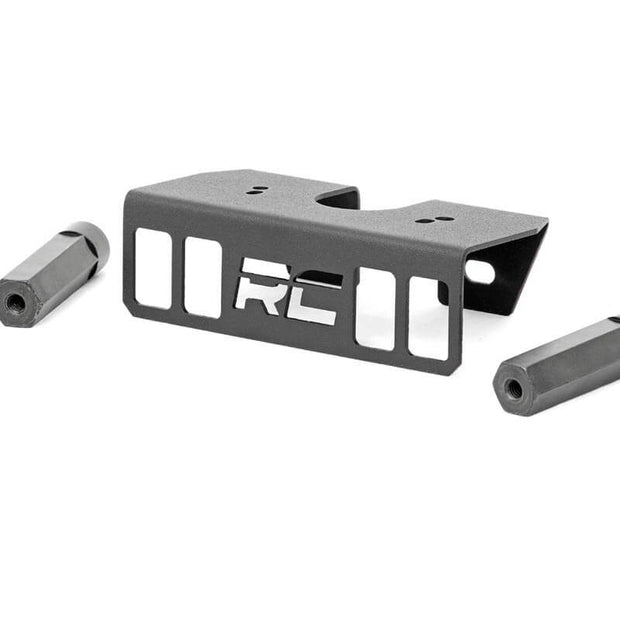 3rd Brake Light Relocation Bracket | Jeep Wrangler JL (18-26)/Wrangler Unlimited (18-26)