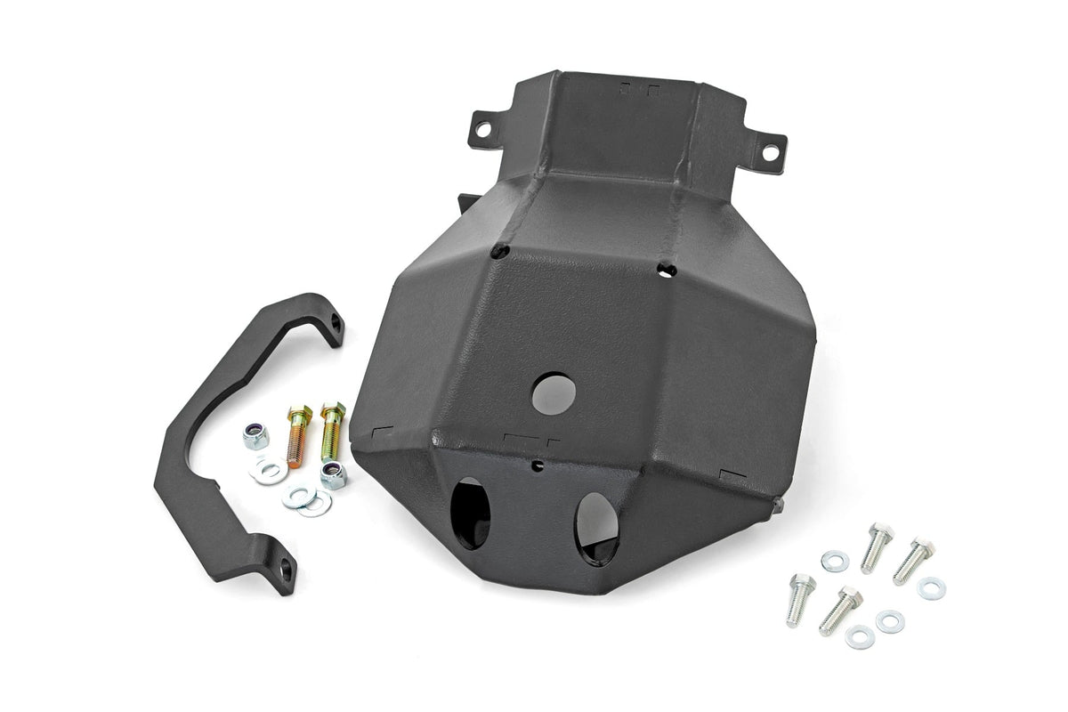 M210 Diff Skid | Jeep Gladiator JT Rubicon/Wrangler JL/Wrangler Unlimited Rubicon (18-25)
