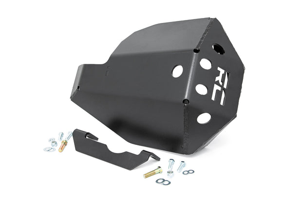 M220 Diff Skid | Rear | Jeep Wrangler JL (21-24)/Wrangler Unlimited Rubicon (18