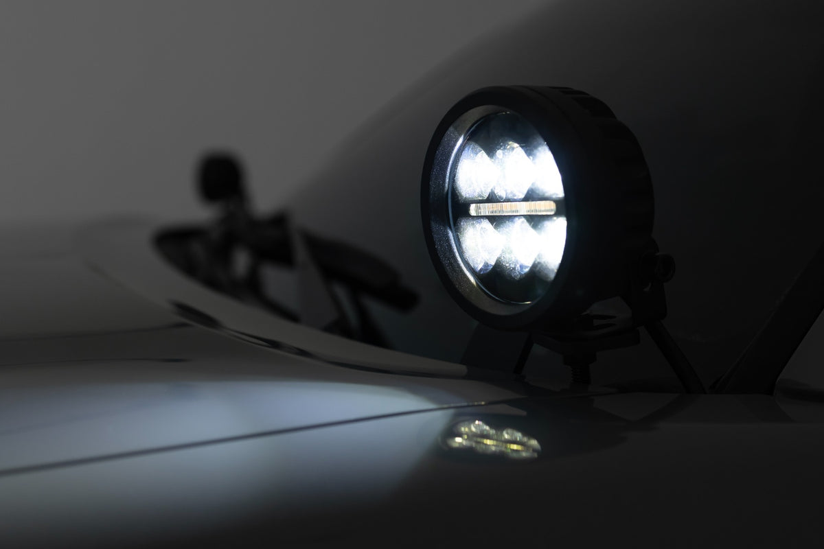 LED Light Kit | Ditch Mount | 2