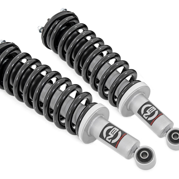 Loaded Strut Pair | Stock | Toyota Tundra 2WD/4WD (2000-2006)