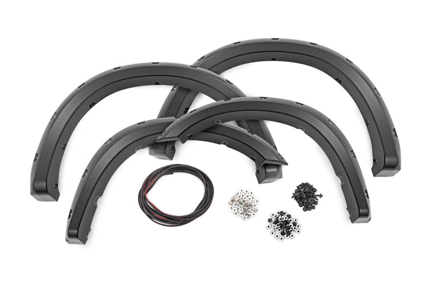 Pocket Fender Flares | Ram 2500/3500 2WD/4WD (2019-2026)