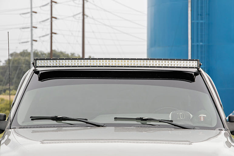 LED Light Mount | Windshield | 54