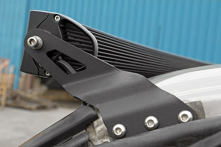 LED Light Mount | Windshield | 54