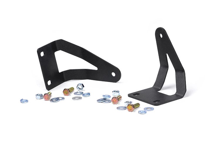 LED Light Mount | Bumper | 20