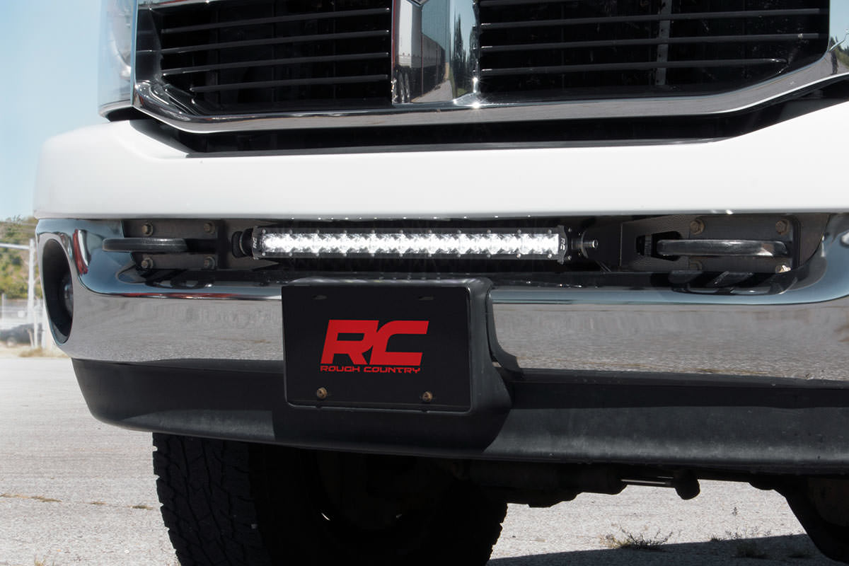 LED Light Kit | Bumper Mount | 20