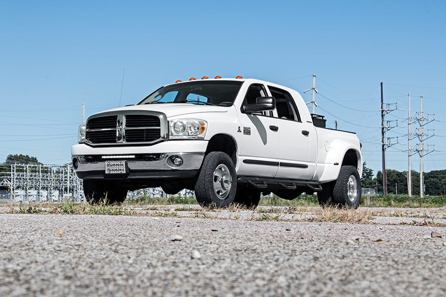 LED Light Kit | Bumper Mount | 20