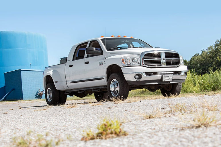 LED Bumper Mount | 20