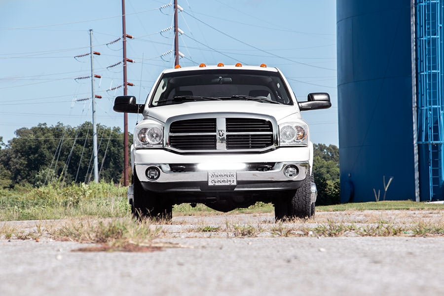 LED Bumper Mount | 20