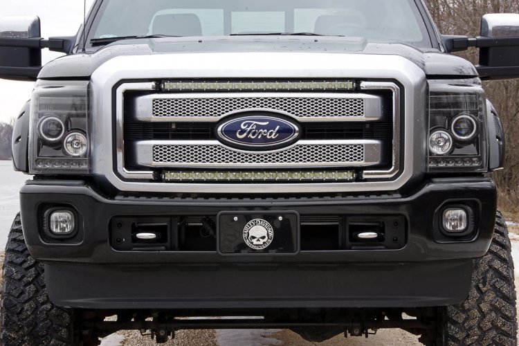 LED Light Kit | Grill Mount | 30