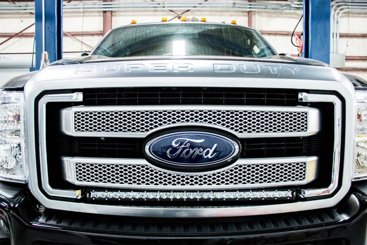 LED Light Kit | Grill Mount | 30