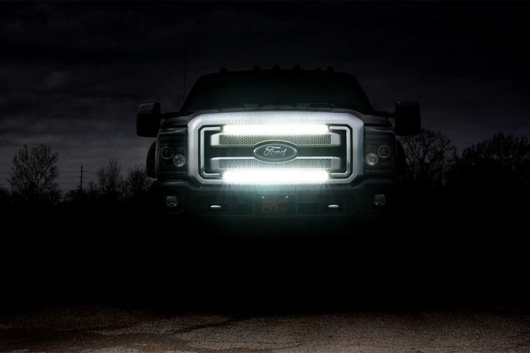 LED Light Kit | Grill Mount | 30