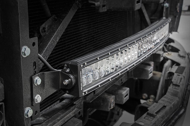 LED Light Kit | Behind Grille Mount | 30