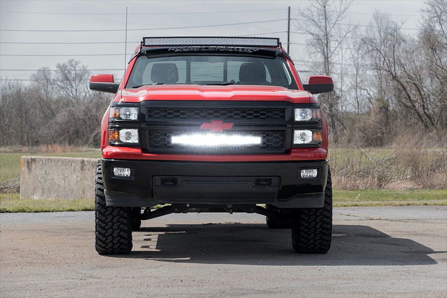 LED Light Kit | Behind Grille Mount | 30