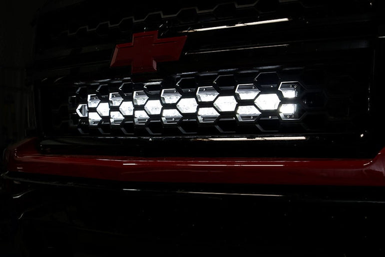LED Light Kit | Behind Grille Mount | 30