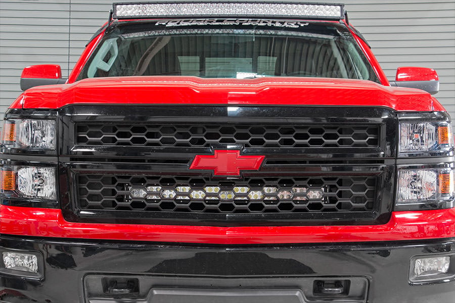 LED Light Kit | Behind Grille Mount | 30