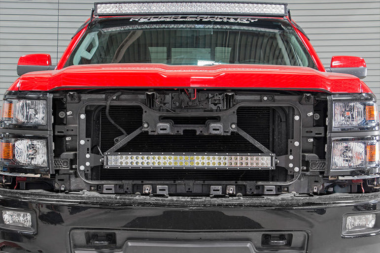 LED Light Kit | Behind Grille Mount | 30
