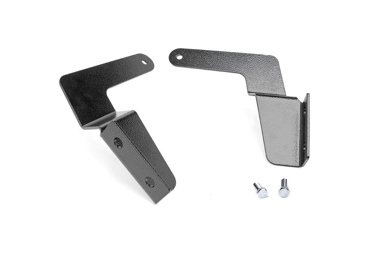LED Light Mount | Lower Grill | 30