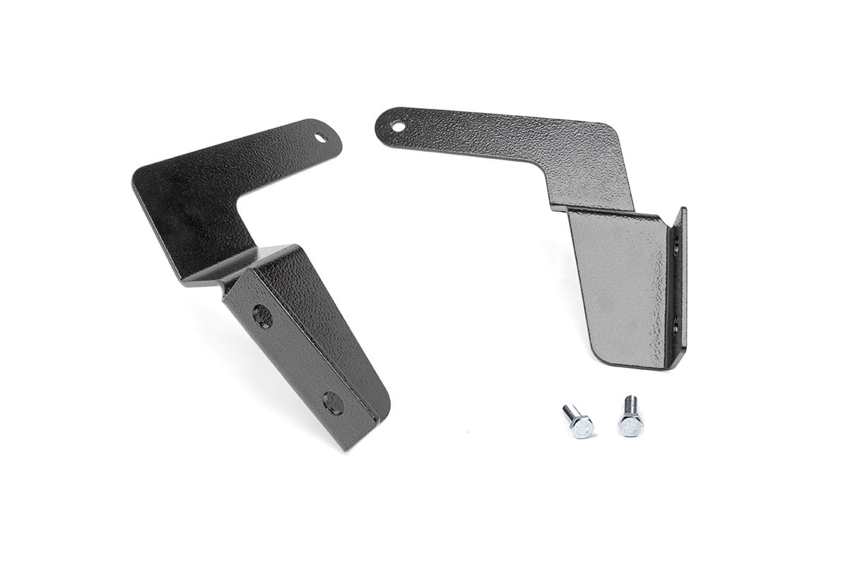 LED Light Mount | Lower Grill | 30