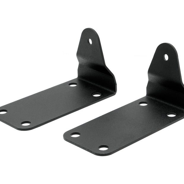LED Bumper Mount | 40" Curved | Ram 2500/3500 4WD (2011-2018)