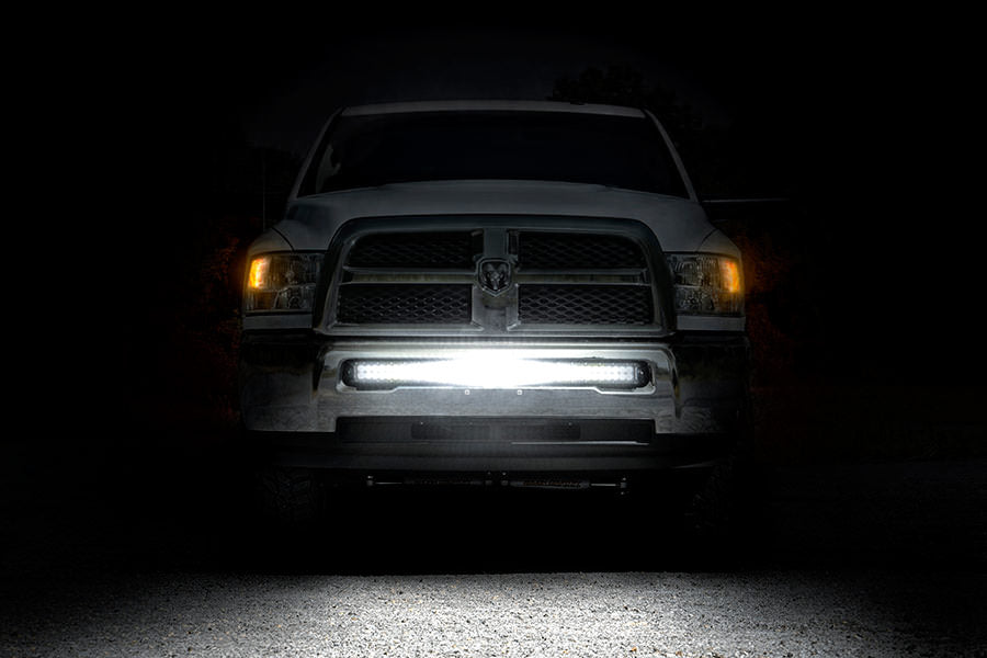 LED Bumper Mount | 40