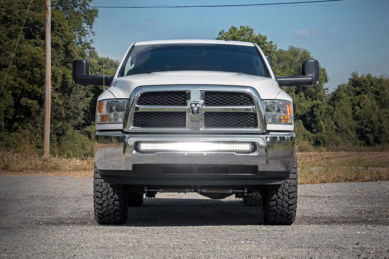 LED Bumper Mount | 40