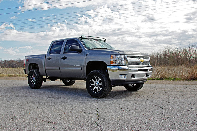 LED Light Mount | Upper Windshield | 50