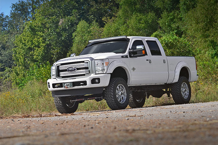 LED Light Mount | Upper Windshield | 54