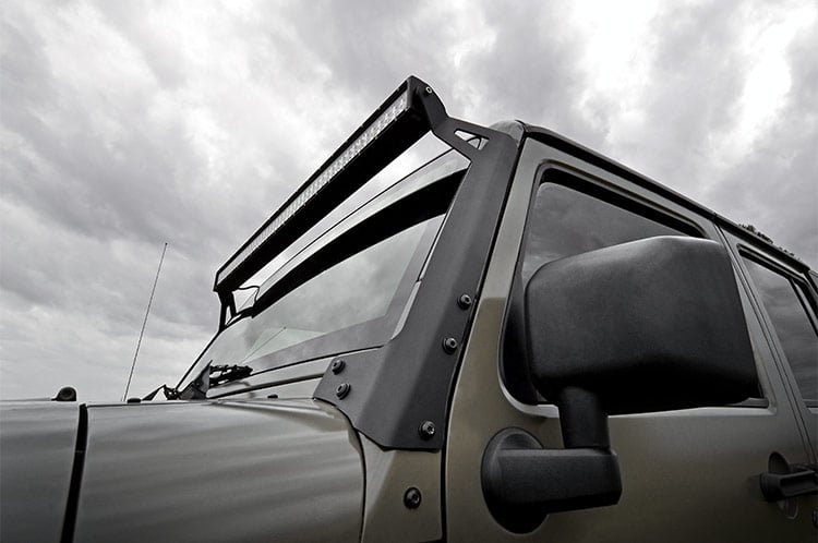 LED Light | Windshield Mnt | 50