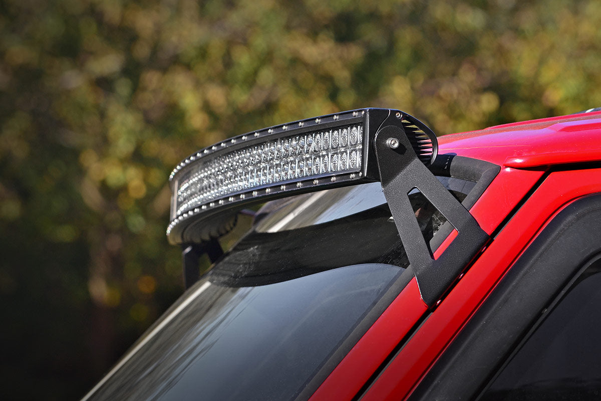LED Light Kit | Windshield Mount | 50