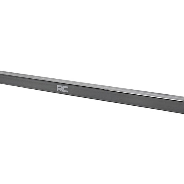 50 Inch Black Series LED Light Bar | Single Row
