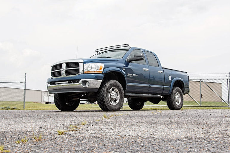 LED Light Mounts | Upper Windshield | 54