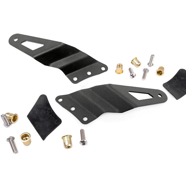 LED Light Mount | Windshield | 54" Curved | Chevy/GMC 1500 Truck & SUV (99-06 & Classic)