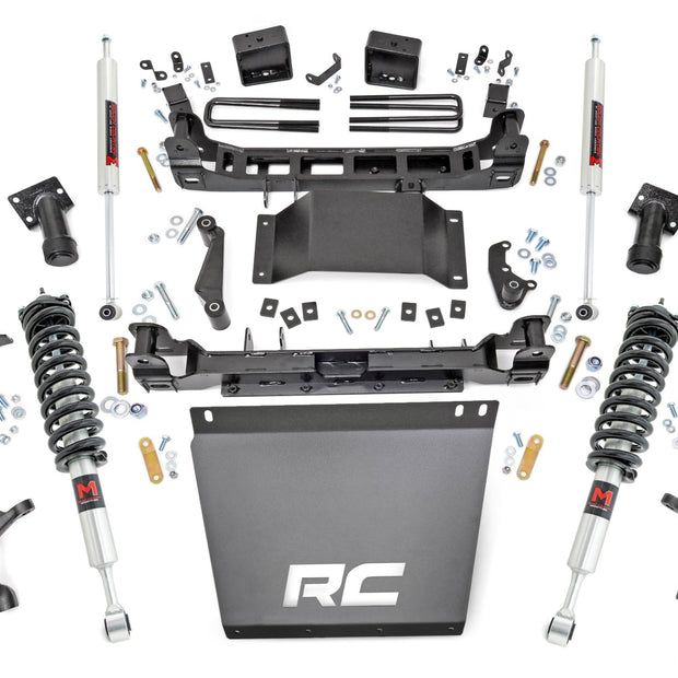 6 Inch Lift Kit | M1 | Toyota Tacoma 2WD/4WD (2005-2015)