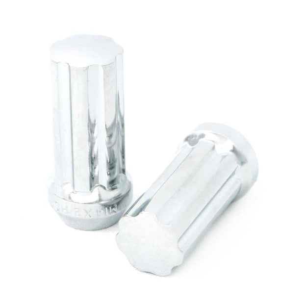 M14x1.5 Lug Nut Set Set of 32 | Chrome