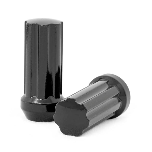 M14 x 2.0 Lug Nut Set of 32 | Black