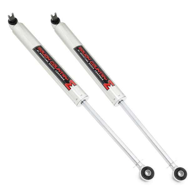 M1 Monotube Rear Shocks | 5.5-8" | Chevy K1500 Blazer 2WD/4WD (1992-1994)