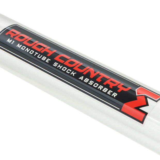M1 Monotube Rear Shocks | 5-6.5" | Jeep Gladiator JT 4WD (2020-2026)