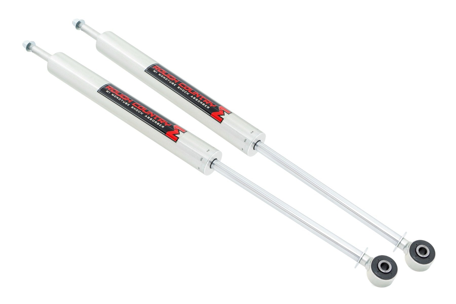 M1 Monotube Front Shocks | 3.5-6.5