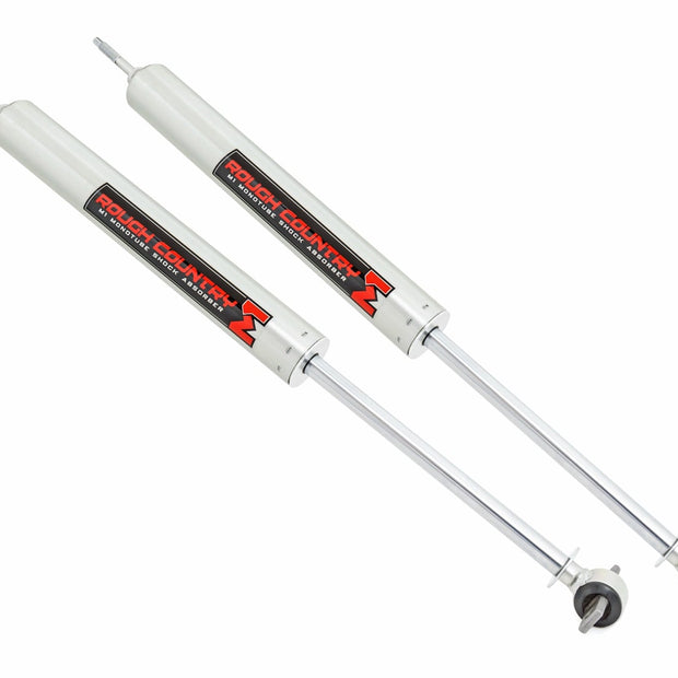 M1 Monotube Front Shocks | 0-2" | Ram 1500 2WD (2009-2018 & Classic)