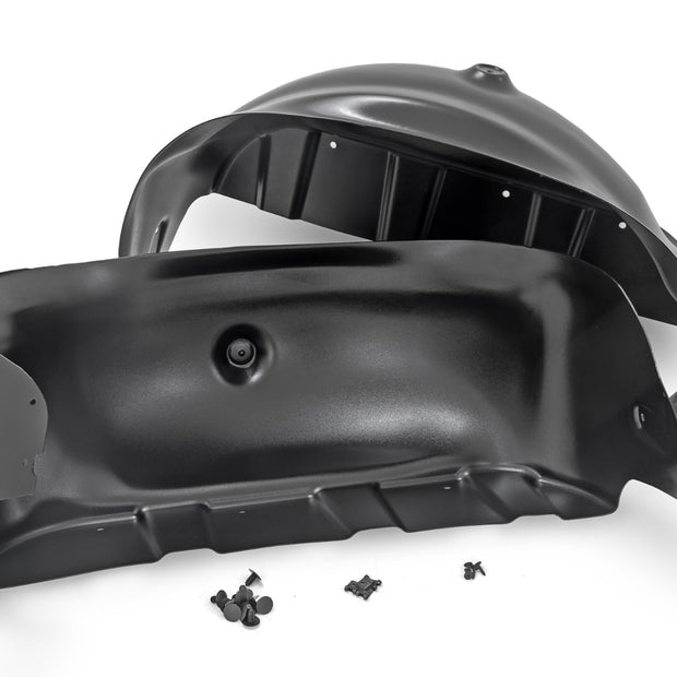 Rear Wheel Well Liners | Chevy Silverado 1500 2WD/4WD (2019-2026)