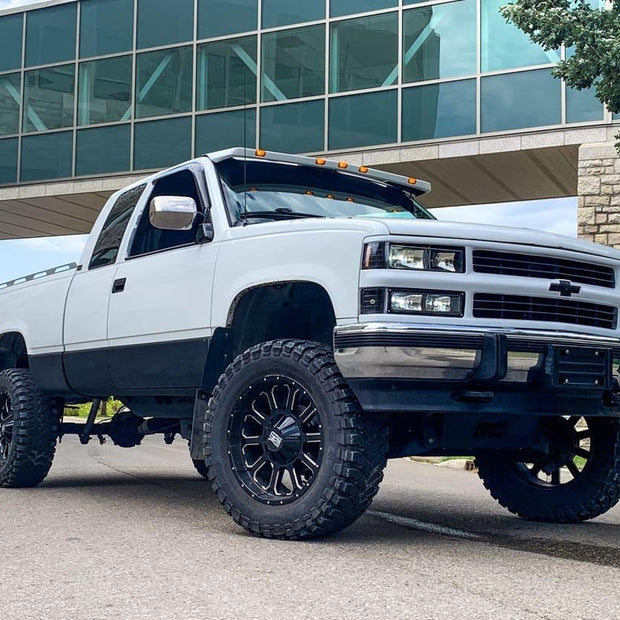6 Inch Lift Kit | Chevy/GMC 1500 Truck & SUV 4WD (1988-1999)