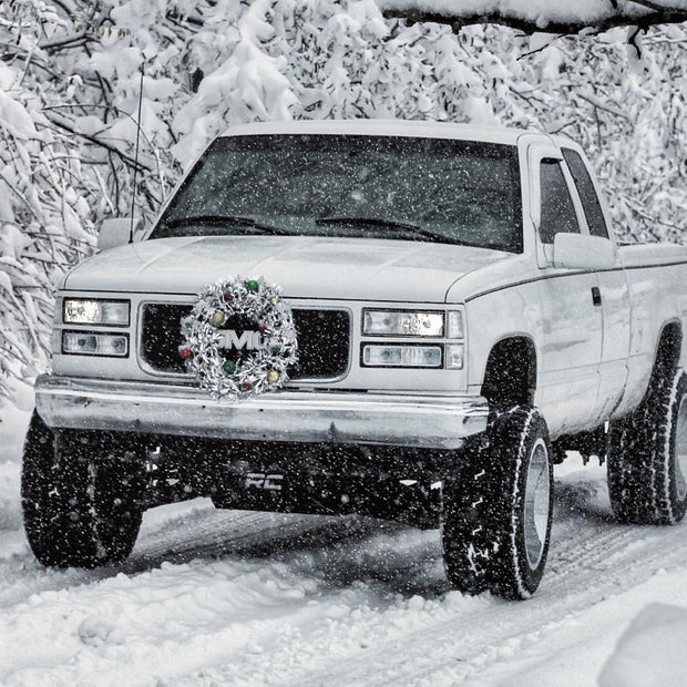 4 Inch Lift Kit | Chevy/GMC 1500 Truck & SUV 4WD (1988-1999)