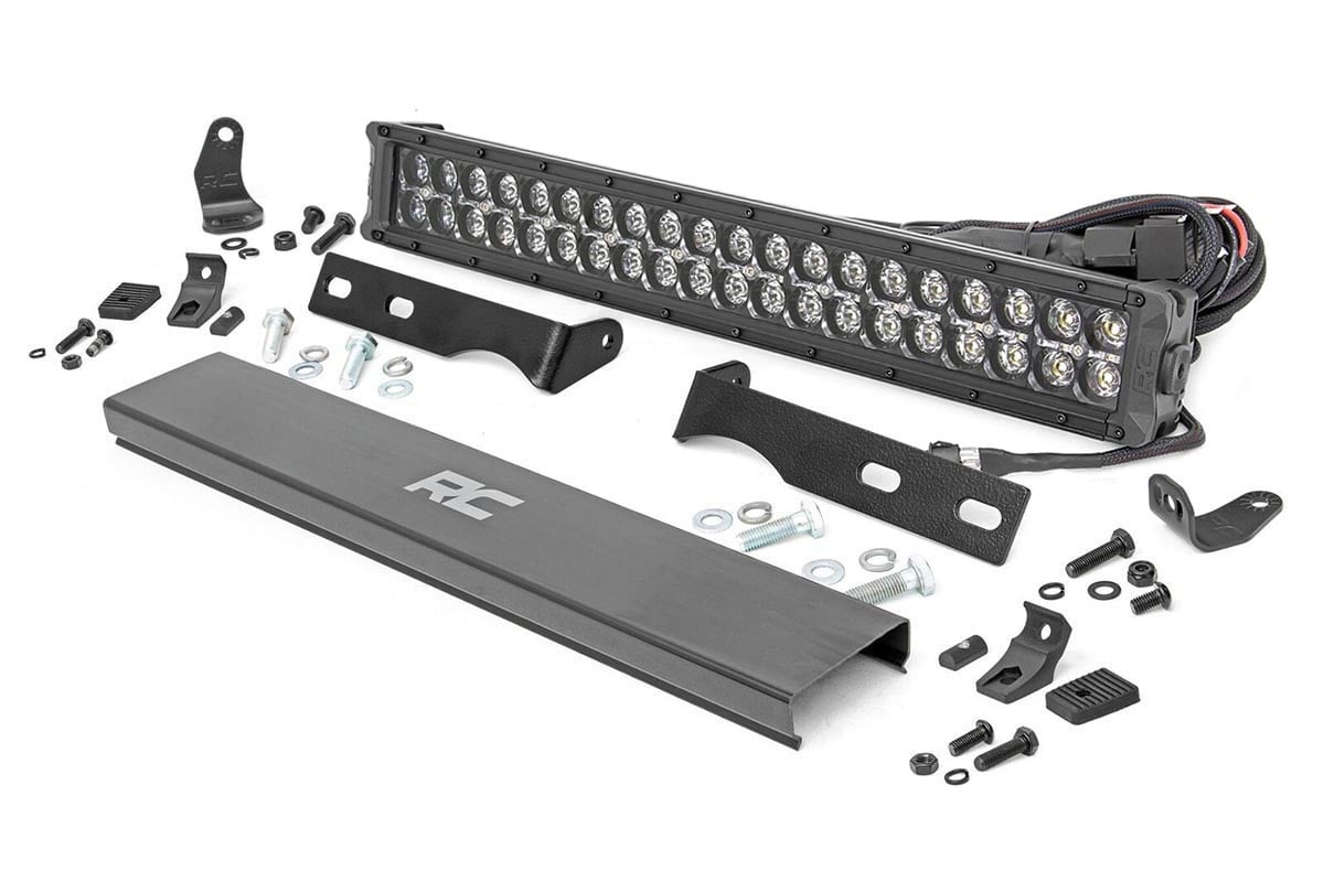 LED Light Kit | Bumper Mount | 20