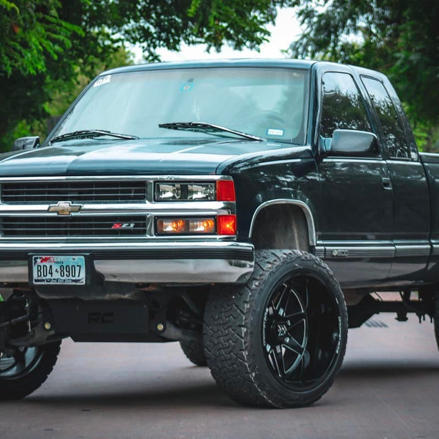 6 Inch Lift Kit | V2 | Chevy/GMC 1500 Truck & SUV 4WD (1988-1999)