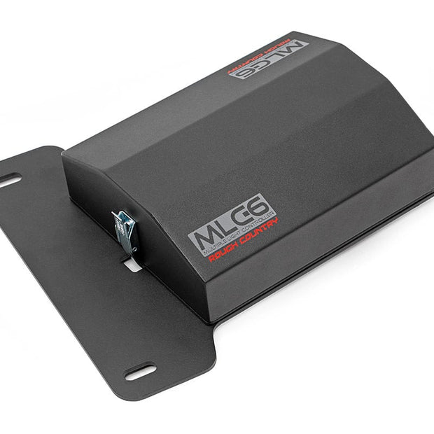 MLC-6 | Multiple Light Controller | Jeep Wrangler JK/Wrangler Unlimited (07-18)