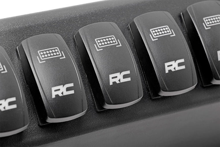 MLC-6 | Multiple Light Controller | Jeep Wrangler JK/Wrangler Unlimited (07-18)