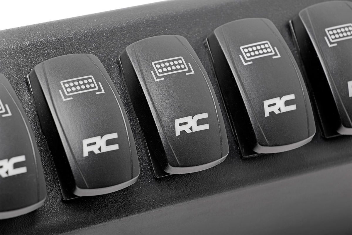 MLC-6 | Multiple Light Controller | Jeep Wrangler JK/Wrangler Unlimited (07-18)